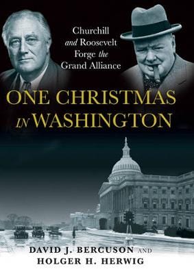 Holger Herwig: One Christmas in Washington [2005] hardback Online Hot Sale