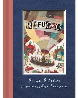 Bilston Brian: Refugees [2024] hardback Sale