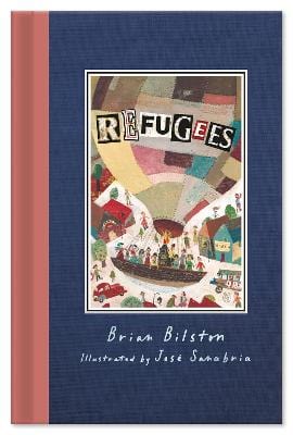 Bilston Brian: Refugees [2024] hardback Sale