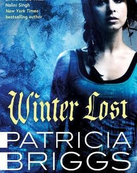 Patricia Briggs: Winter Lost [2024] hardback Supply