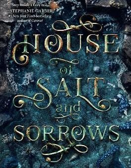 Erin A. Craig: House Of Salt And Sorrows [2019] hardback Fashion