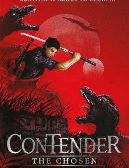 Taran Matharu: Contender: The Chosen [2020] paperback Online now