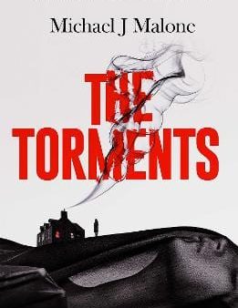 J. Malone Michael: The Torments [2024] paperback Online Sale