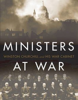 Jonathan Schneer: MINISTERS AT WAR Z21 [2015] hardback Online Sale