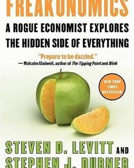 FREAKONOMICS Online Hot Sale