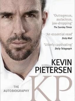 Kevin Pietersen: KP KEVIN PIETERSEN AUTOBIOGRAPHY Z1 [2015] paperback For Sale