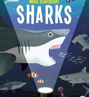 Elliot Kit: Magic Searchlight - Sharks [2024] hardback Discount