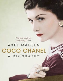 Axel Madsen: Coco Chanel [2009] paperback Supply