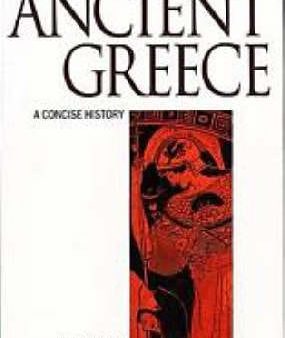 Ancient Greece: A Concise History Hot on Sale