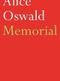 Alice Oswald: Memorial [2012] paperback For Discount