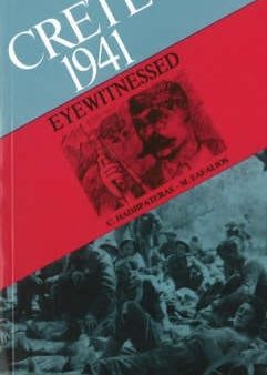 C. Hadjipateras: Crete 1941 [1989] paperback Online Sale