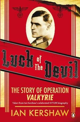 Ian Kershaw: Luck of the Devil [2009] paperback Sale