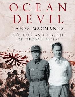 James MacManus: Ocean Devil [2008] paperback For Discount