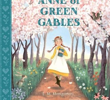 Maud Montgomery Lucy: Anne of Green Gables [2024] hardback Discount